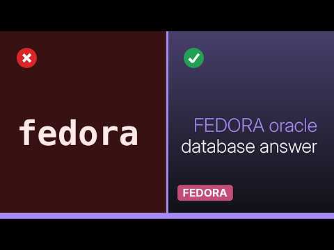 fedora 15, oracle 11: can't login using sqlplus (2 Solutions!!)