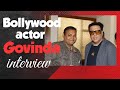 Govinda bollywood actor in patna  interview