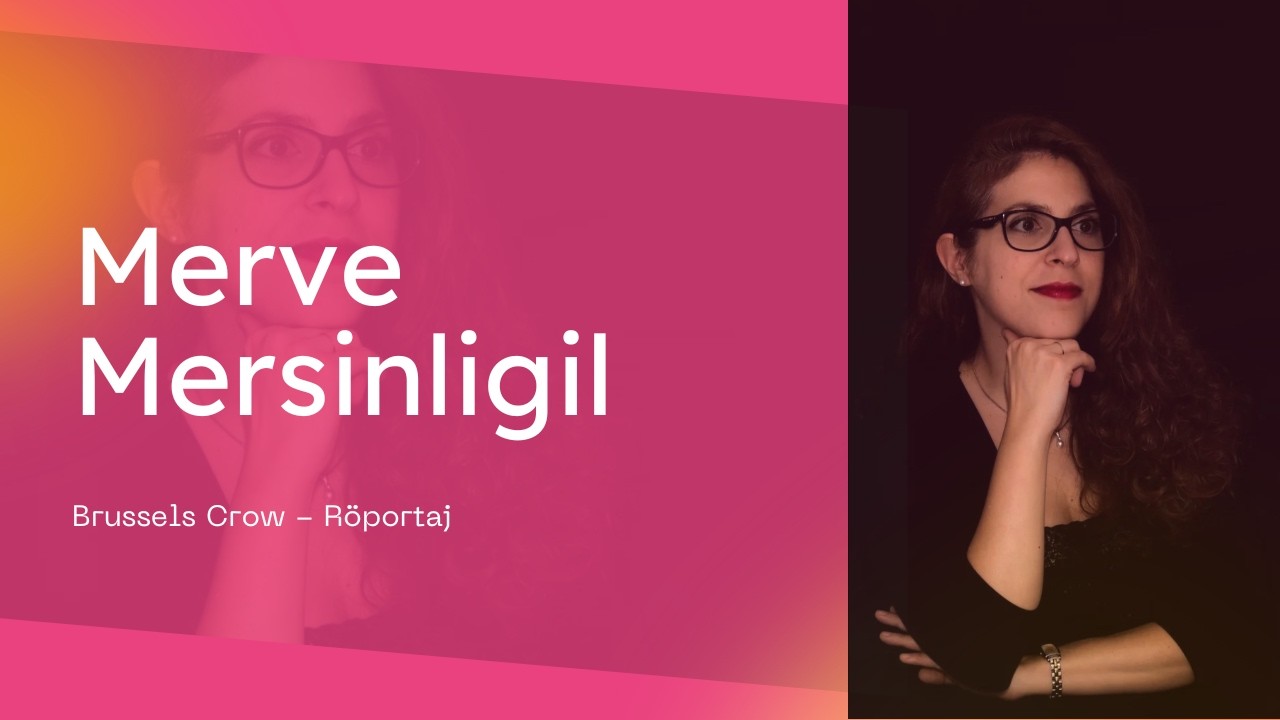 Merve Mersinligil | Sanat, Kayıp ve Yeniden Doğuş