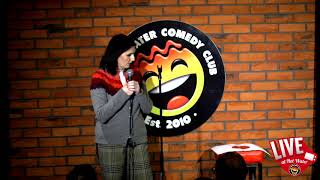 Sarah Henry | LIVE at Hot Water Comedy Club