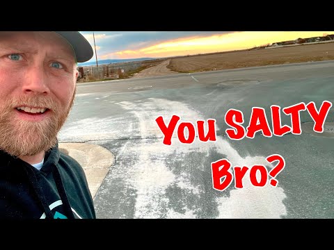 Video: Sāls bojājumi zālienā un dārzā - kā novērst vai novērst sāls radītos bojājumus