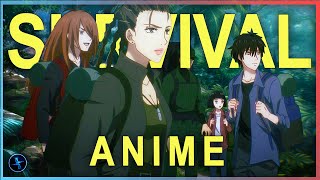 Top 10 Survival Anime :- Best Survival Anime recommendations! screenshot 5