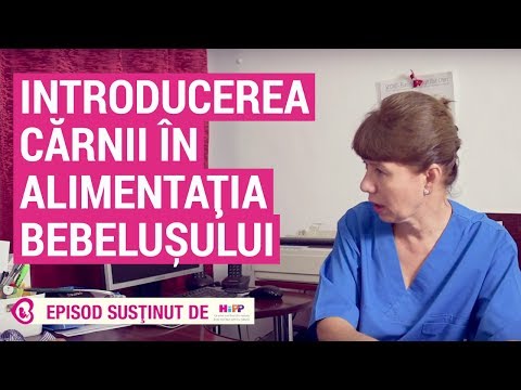 Video: Introducerea Peștelui în Dieta Copilului