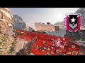 THE #1 WORST PLAYS EVERY ROUND Against Champions on Rainbow Six Siege