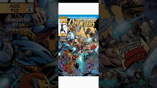 Avengers 010 (1997)