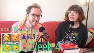 One and done? - Parental Leave Podcast Week 4