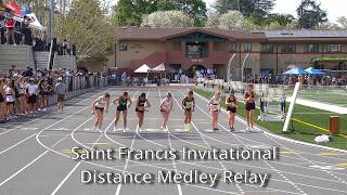 2026 Saint Francis Invitational - DMR