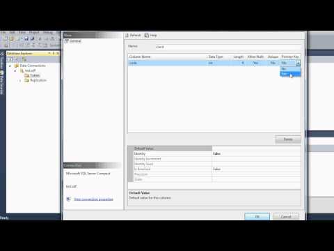 connexion a sql server compact avec visual basic 2010 express