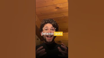 Overcome Context Switching  A Key Study Hack