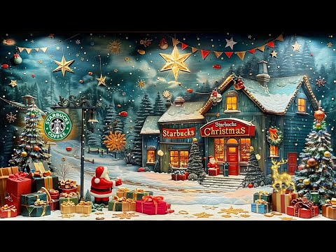 クリスマス*MixJournal☆彡 STARBUCKS CHRISTMAS MUSIC: Cherish Christmas Joy️
