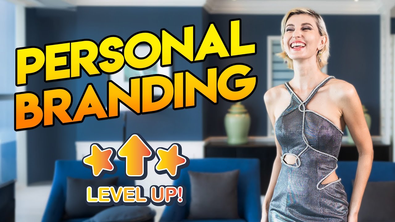 Level Up with Personal Branding to Stand Out - YouTube