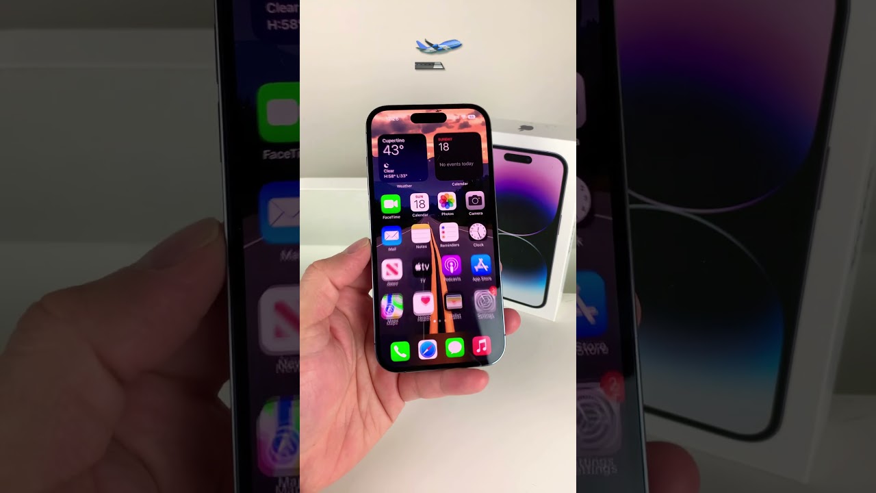 Custom Dynamic Island 