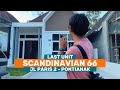 SOLD OUT - Rumah Cluster Seperti Ini Tinggal 1 Saja - Jl. Paris 2 Pontianak