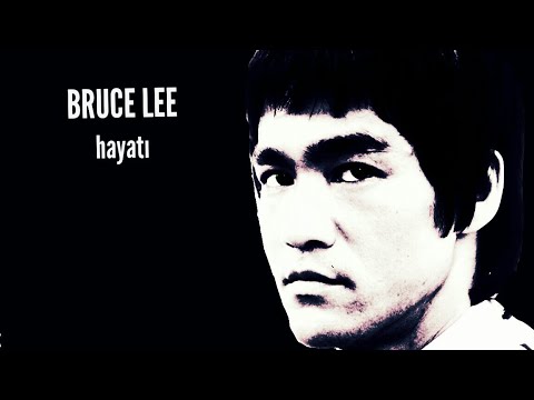 Bruce Lee hayatı belgesel