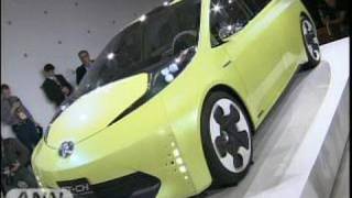 主力は「エコカー」に　北米自動車ショー開幕（10/01/12）
