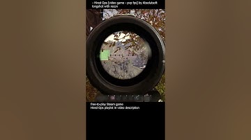 Hired Ops [310] - longshot with recon