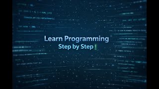 Learn Programming Step by Step | Beginner-Friendly IT &amp; VB.NET Tutorials
