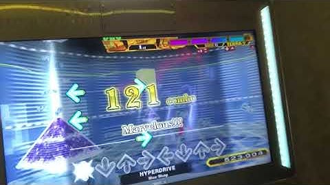 【DDR WAVE】HYPERDRIVE【DDR A20 PLUS】