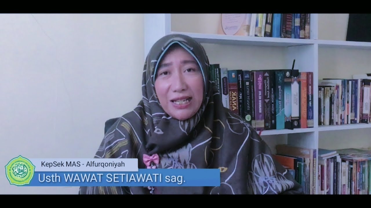 PROFILE MAS - ALFURQONIYAH/CITUGU/CIGOMBONG|PONDOK PESANTREN, AYO MONDOK