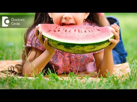 Video: Watermeloenzaden - Eet Het Voor De Gezondheid