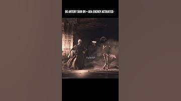 Artery summons Ada! #codmcollateral #residentevil #codm #viralshorts #fyp #explore #funnyvideo #cod