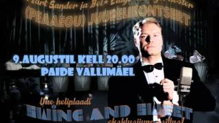 Mart Sander ja Swing Swindlers: (Peaaegu) Juubelikontsert 2012