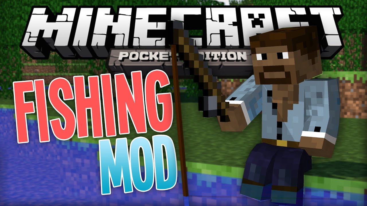 Minecraft - Pocket Edition to gain skins, fishing, new jockeys and more