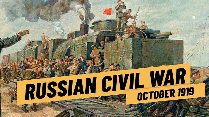 The Tide Is Turning - Russian Civil War Fall 1919 I THE GREAT WAR 1919 - DayDayNews