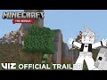 Official Manga Trailer | Minecraft: The Manga | VIZ