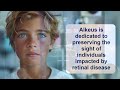 Annual Conference 2025: From bench to breakthrough: Biotech and inherited sight loss