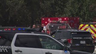 HPD bomb squad blows up WWI-era device found at Memorial Park