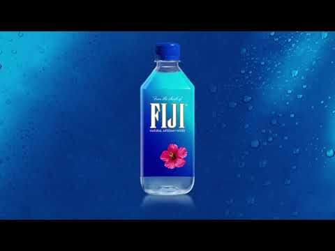 D'OU VIENT L'EAU FIJI ? - YouTube