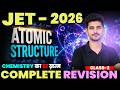 JET 2026 Chemistry Most Important Questions Chapter Wise 🔥 JET Chemistry Complete Preparation