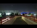 Dubai night walk: St Mary&#39;s Catholic Church to Oud Metha Bus Stop +day&#39;s tour pix clips