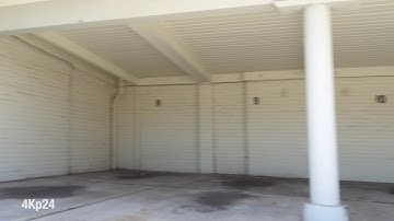 Panasonic GH5 Rolling Shutter Test