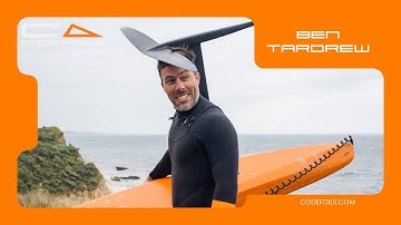 Ben Tardrew Director of Code Foils