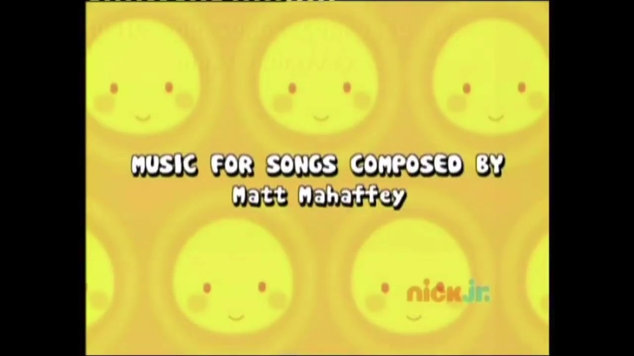 Ni Hao, Kai-Lan - ending credits (BRITISH ENGLISH)