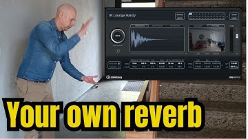 How to Create a Custom Convolution Reverb with a Hand Clap