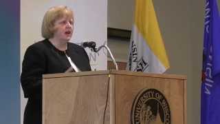 Petra Roter named interim Chancellor at UW Oshkosh