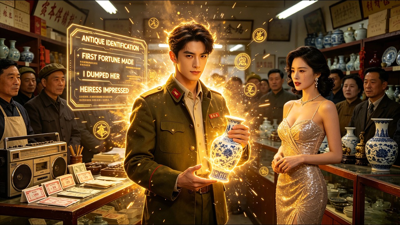 七零覺醒系統：從踹掉拜金女開始