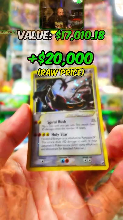 I PULLED THE MOST EXPENSIVE GOLD STAR! ⭐️ $100,000 ?! #pokemoncommunity #pokemontcg #pokemoncards
