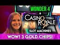 Biggest Slot Myth Busted! 4 Jackpots Same Machine! Loosest ...