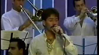 La Cura canta Frankie Ruiz desde Panama La Cura canta Frankie Ruiz desde Panama