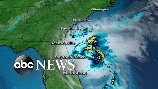 Carolinas brace for Tropical Storm Isaias l GMA