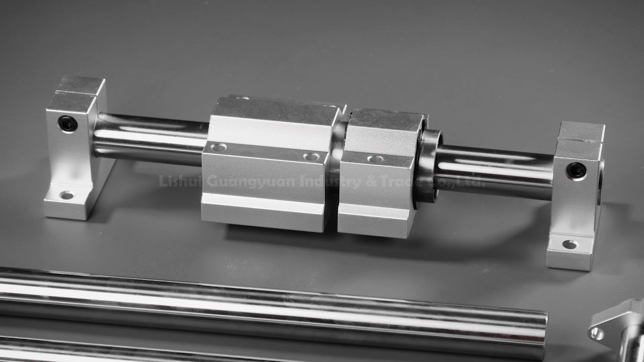 China Customized Linear Guide Shaft Suppliers, Manufacturers 