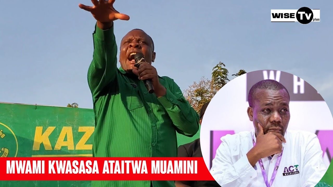 TAZAMA: BABA LEVO AMDHALILISHA ZITTO KABWE HADHARANI  