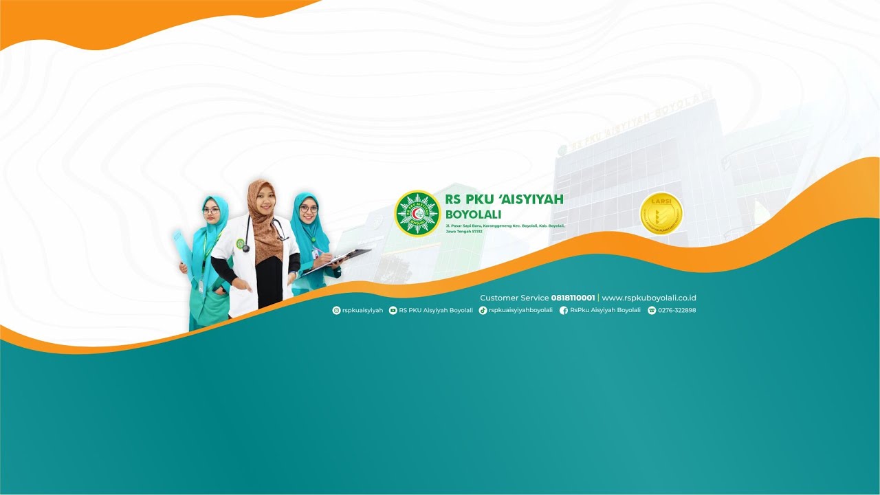 PENGAJIAN RUTIN KARYAWAN | RS PKU AISYIYAH BOYOLALI | 1 FEBRUARI 2026