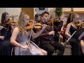2023 arconet spring concert tchaikovsky  serenade for strings