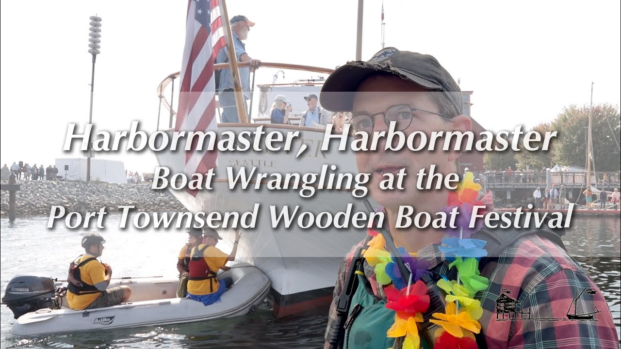 Harbormasters | TRAILER (Excerpt from Full Video on OffCenterHarbor.com)