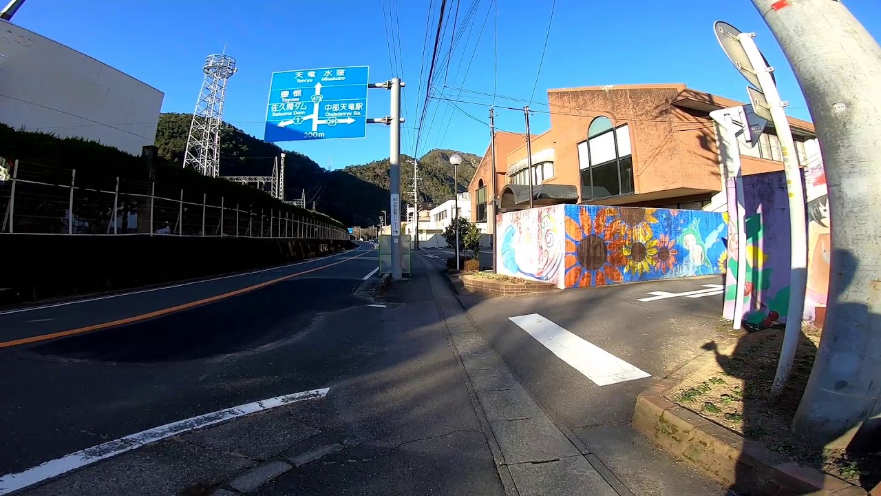 静岡県浜松市天竜区佐久間町中部地区 2019年1月 YouTube 静岡県浜松市天竜区佐久間町中部地区 2019年1月 YouTube